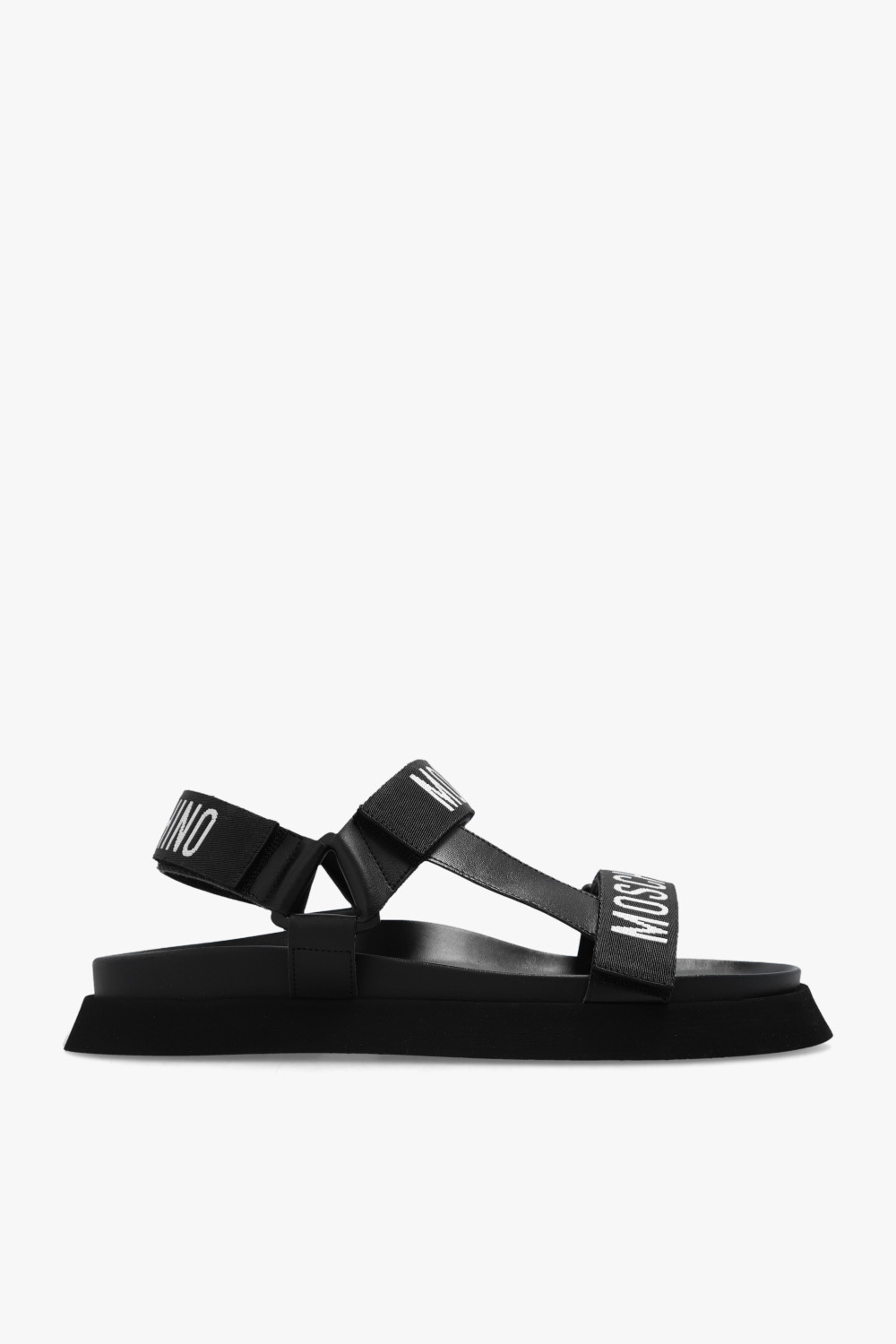 Moschino sandals best sale